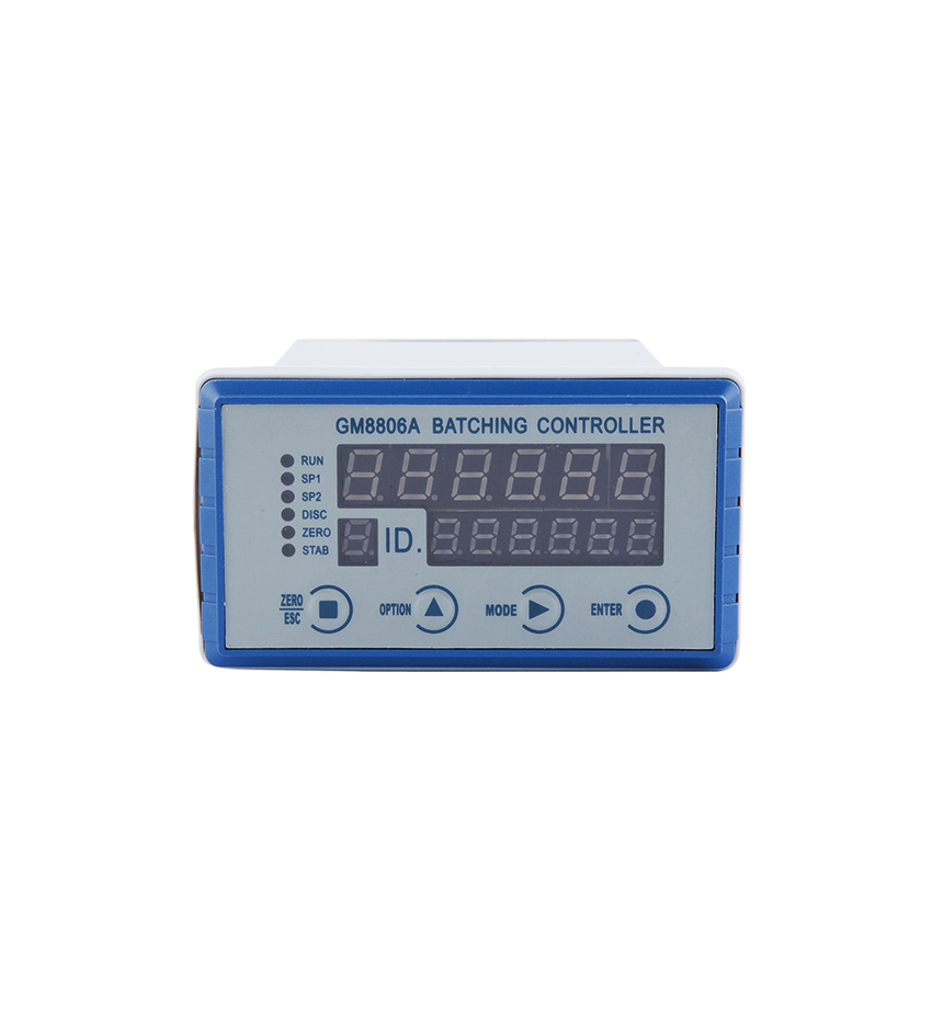 GM8806A-BZ 包裝稱重儀表