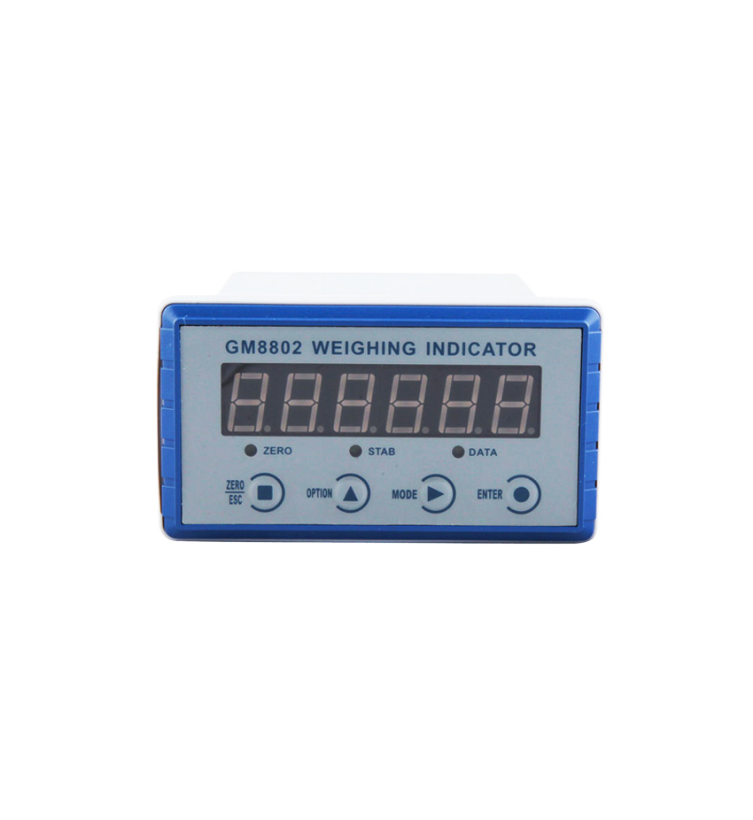 GM8802系列稱重儀表-稱重控制器-稱重顯示器