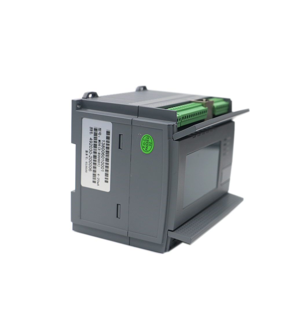 M06-3 卡軌式失重秤控制模塊