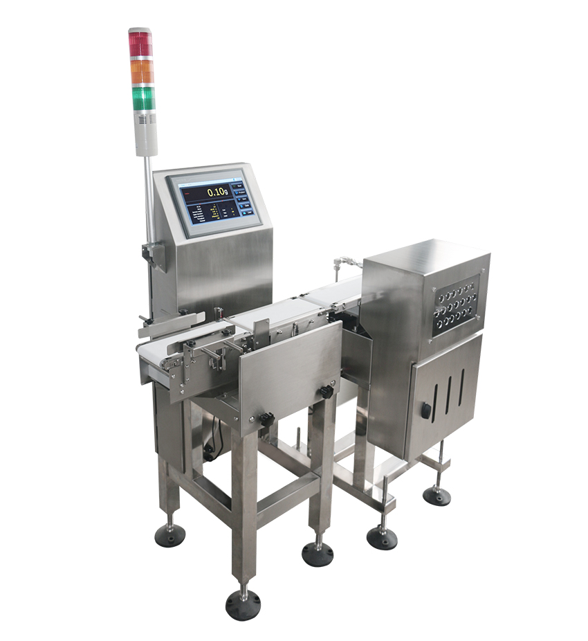 CW-100G 在線檢重秤