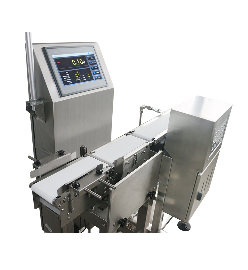 CW-100G 在線檢重秤