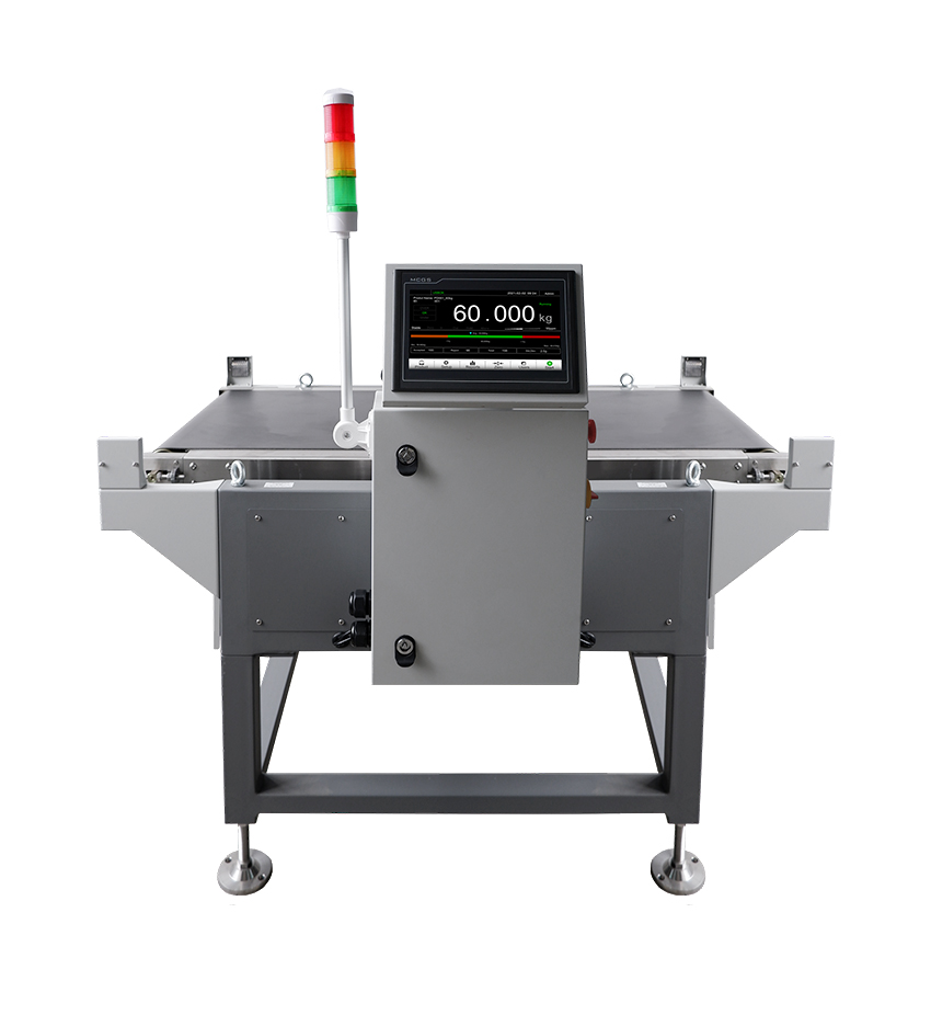 CW-60K 在線檢重秤