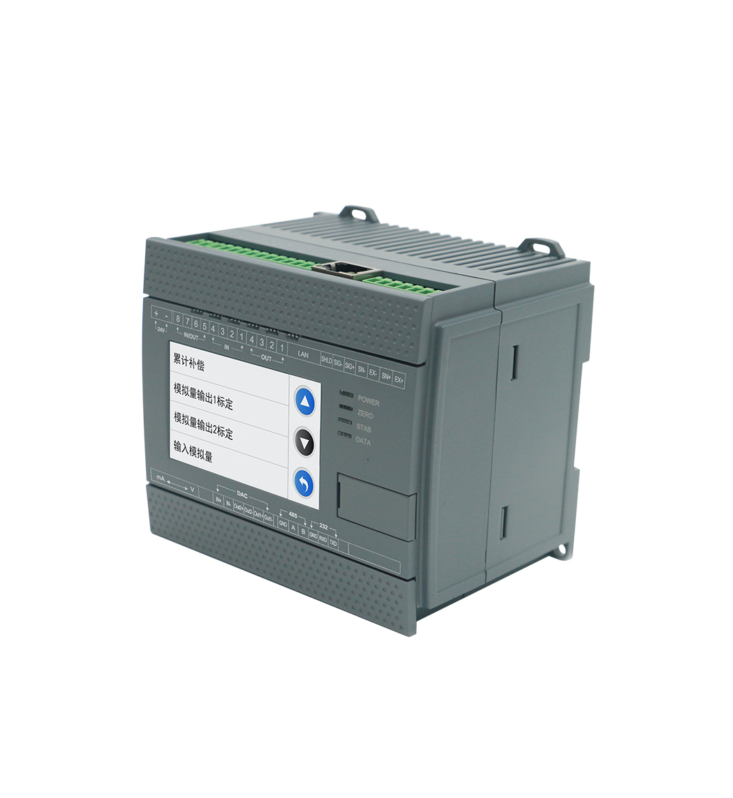 M06-3 卡軌式失重秤控制模塊