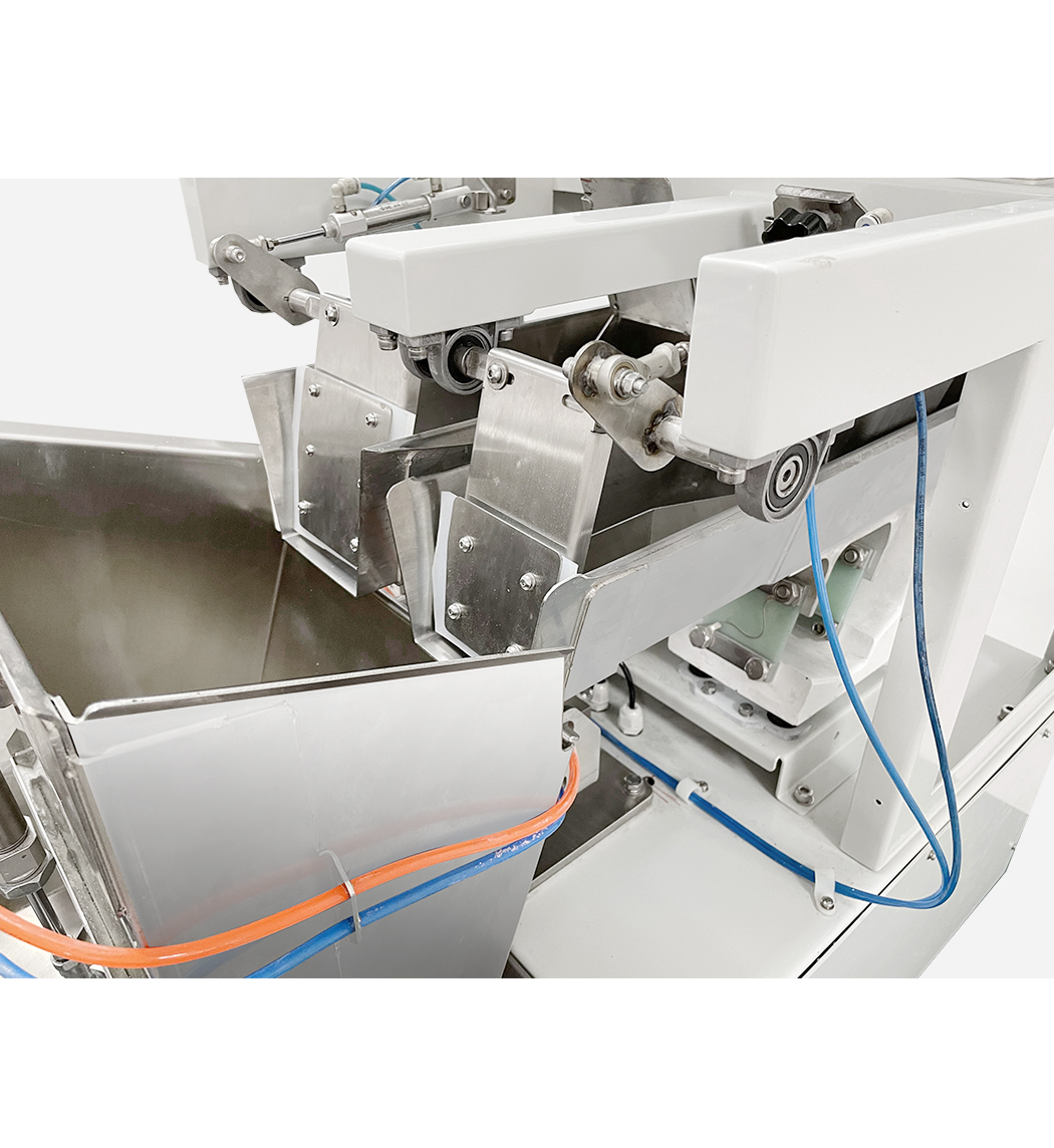 LF-5K 雙振盤定量包裝組件