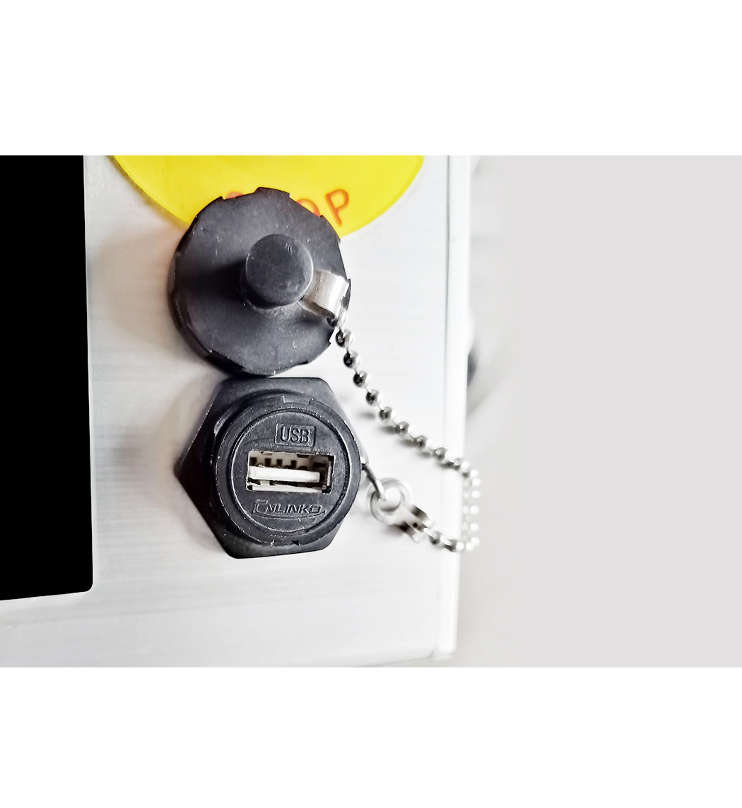 LF-5K 雙振盤定量包裝組件