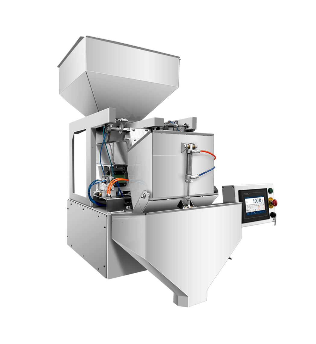 LF-5K 雙振盤定量包裝組件