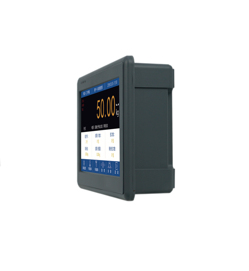 GM9907-L6/L6D 灌裝稱重控制顯示器