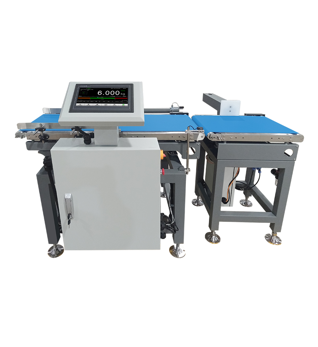 CW-6K 高精度檢重秤