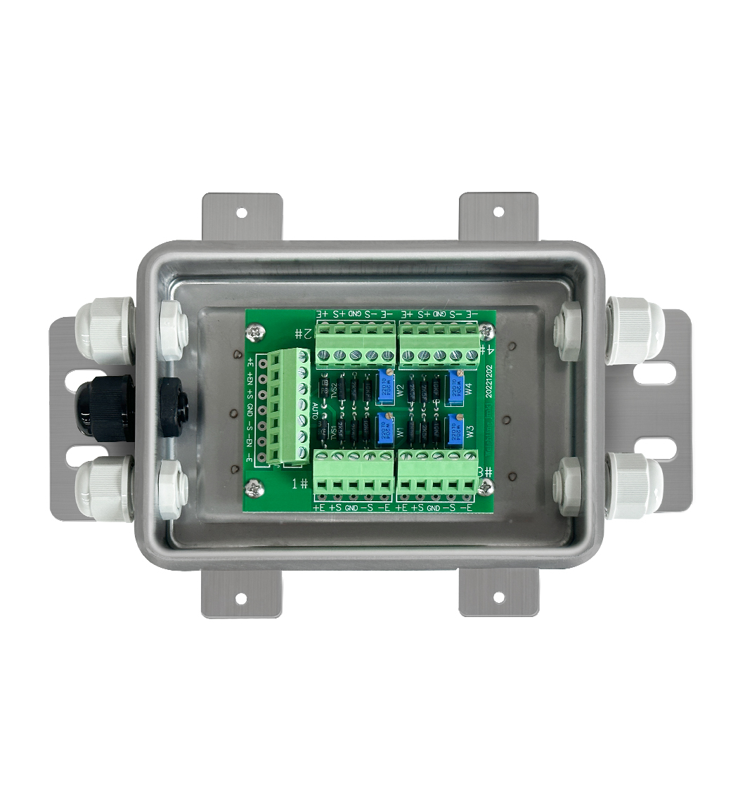 GM-JX-M 稱重接線盒