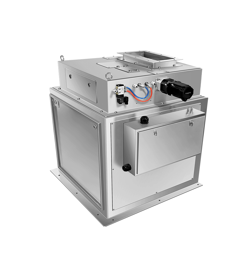 AF-25K顆粒定量包裝單元