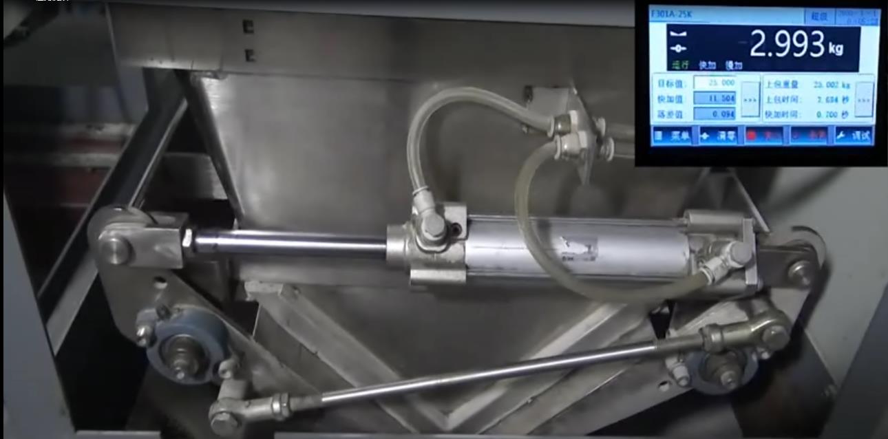 杰曼科技自動定量單元性能動態演示