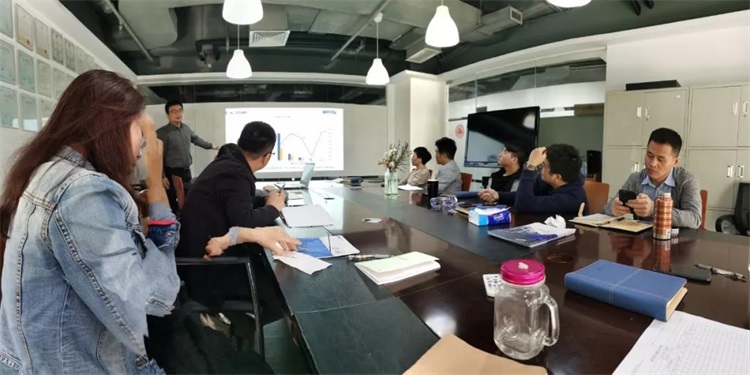 杰曼品質提升工作