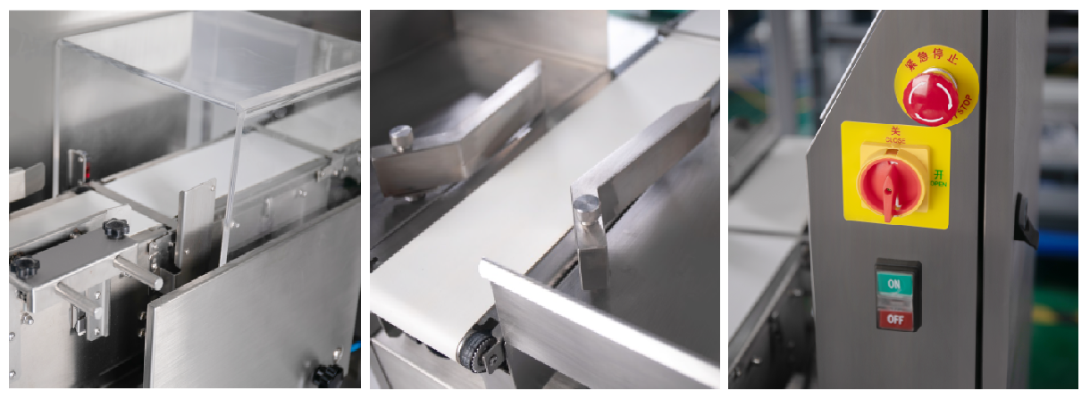 成本管理|杰曼檢重秤在印尼化妝品工廠的應用案例-檢重秤廠家