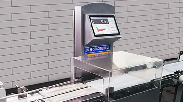 杰曼稱重檢重秤設備—上千家企業合作首選品牌