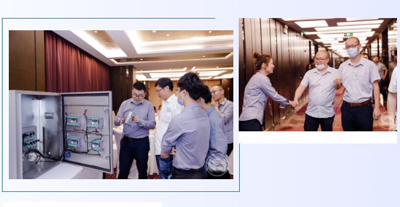 活動回顧 | 杰曼科技助力鋰電行業工藝技術升級-工業鋰電稱重儀表-深圳杰曼儀表