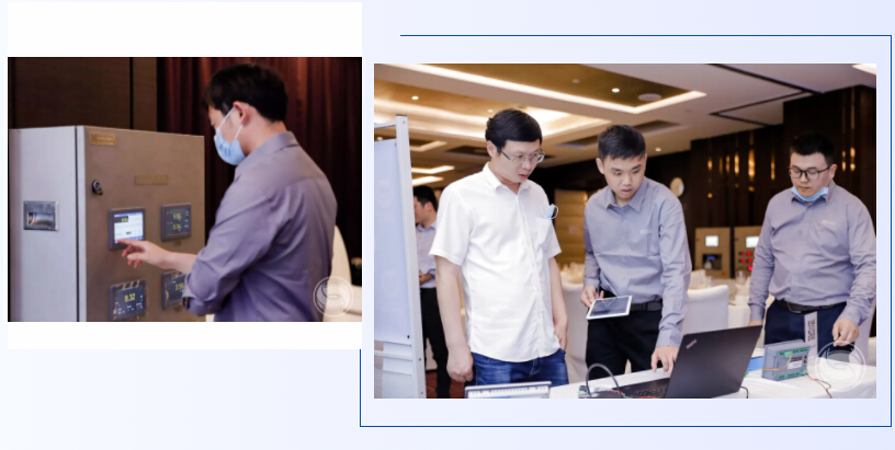 杰曼科技助力鋰電行業工藝技術升級-工業鋰電稱重儀表-深圳杰曼儀表