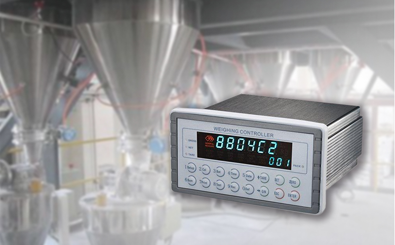 高精度失重秤如何高效工作?