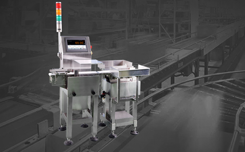 重量檢測機可精準檢重產品質量- 檢重秤-檢重機-深圳杰曼科技