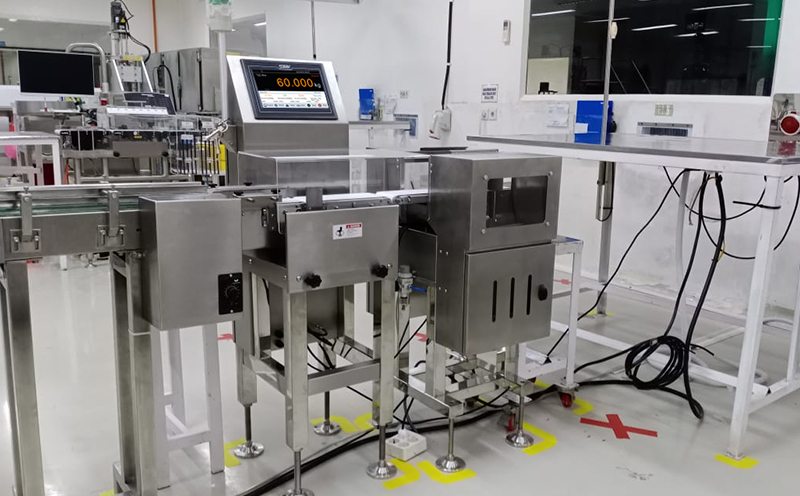 產線使用杰曼重量檢測機可減少哪些經濟損失?