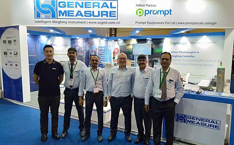 杰曼赴印度開展學習交流活動-稱重儀表|稱重顯示器|檢重秤-杰曼科技