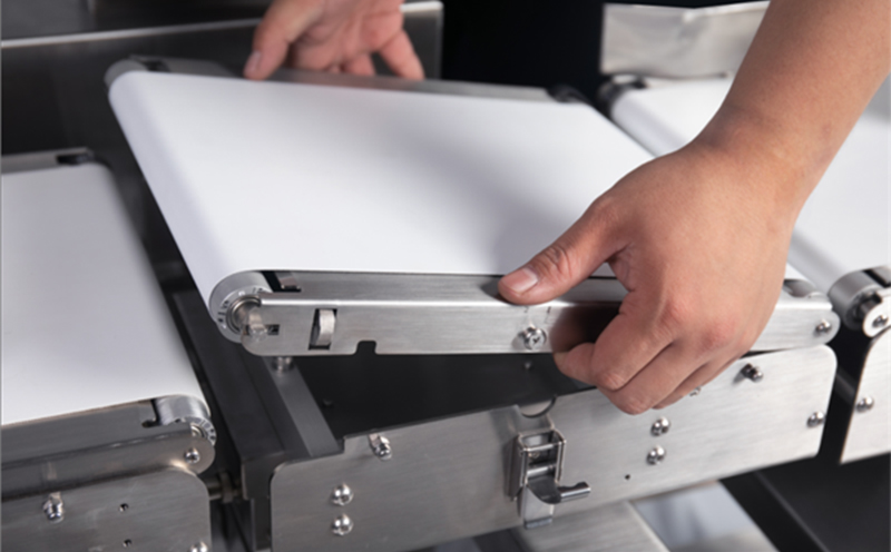 皮帶在線檢重秤的安裝原理是怎樣的？