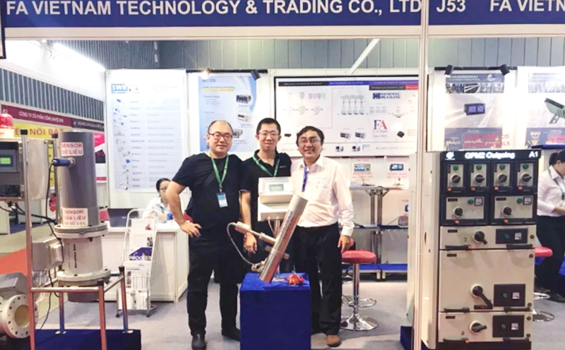 杰曼赴越南泰國開展考察交流活動