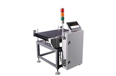 自動檢重秤有哪些特點?200件/分鐘的效率你能拒絕嗎?-動態稱重設備-自動檢重機-杰曼科技