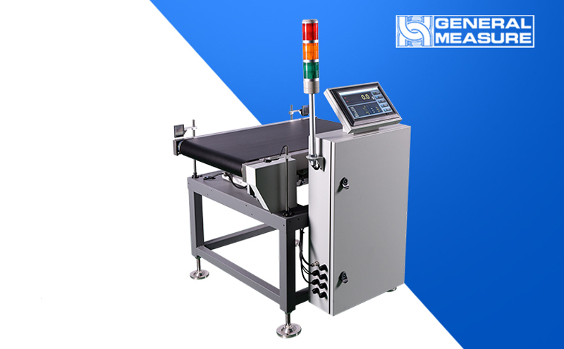 杰曼科技ChexGo在線檢重秤助力產線高效率運行-稱重設備廠家