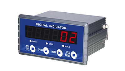 M02稱重顯示器在混凝土行業中的優勢-稱重顯示器廠家-杰曼科技
