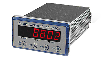 GM8802-F稱重顯示器在飼料行業中有哪些優勢-稱重顯示器-稱重儀表-杰曼科技