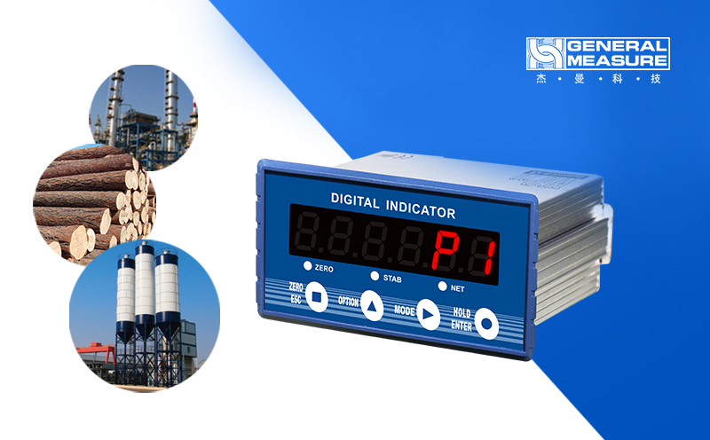 如何選購稱重顯示器？需要抗干擾強-稱重顯示控制器-杰曼科技