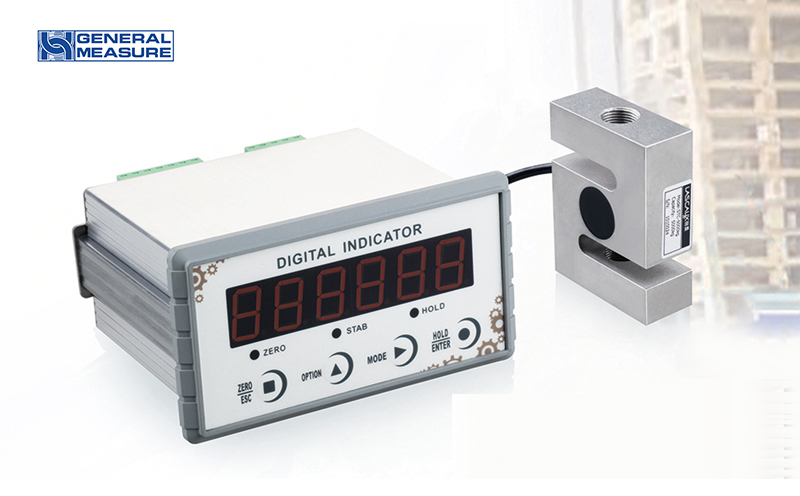 稱重儀表是如何調試電機功能