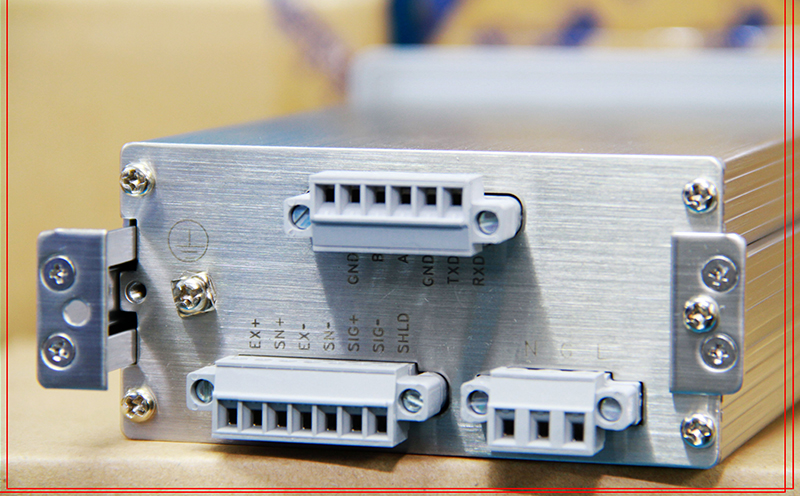 稱重儀表自動稱重包裝的過程-稱重包裝控制器-配料稱重-杰曼科技