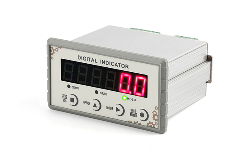 稱重儀表是如何校準_校秤?