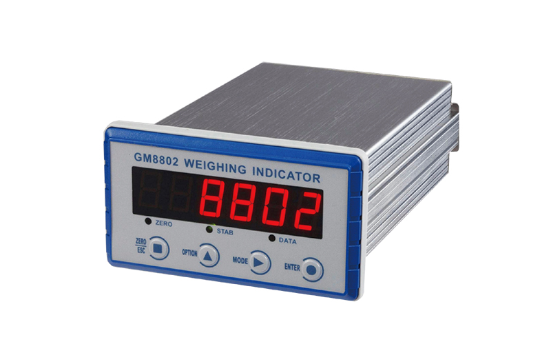 稱重儀表是如何進行硬件測試？-稱重儀表-稱重顯示器-杰曼科技