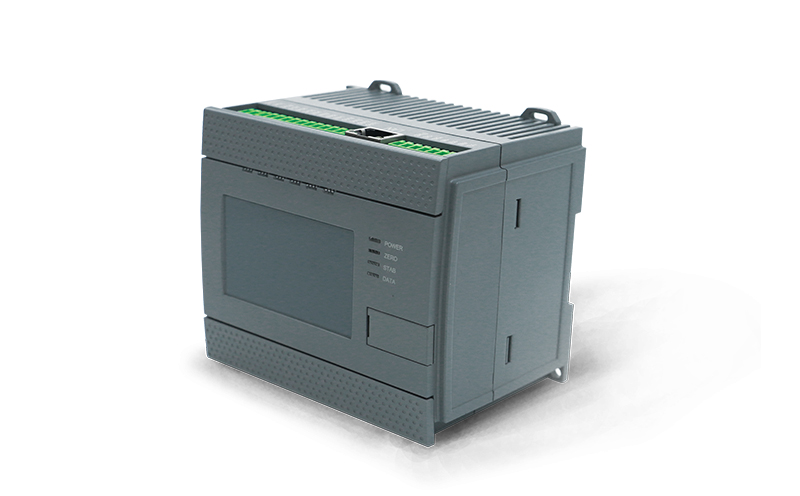 稱重儀表如何顯示毫伏數？