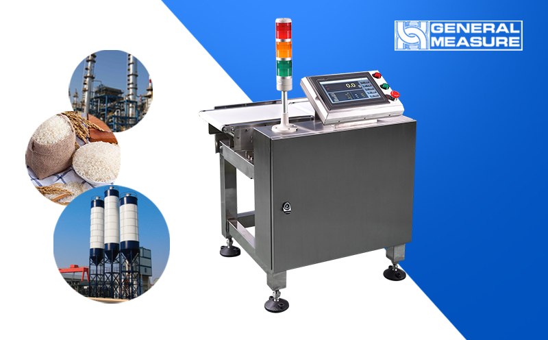 從哪幾方面檢查自動檢重機的質量？