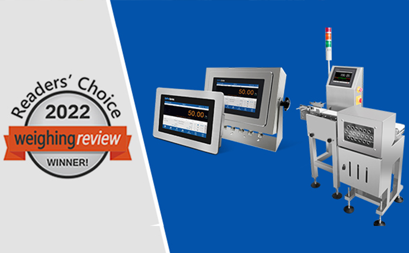 杰曼科技獲國際工業稱重平臺Weighing Review三類獎項