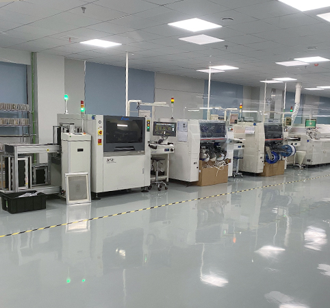 杰曼科技工廠總面積亦超一萬平方米，為公司的進一步發展打下了堅實基礎